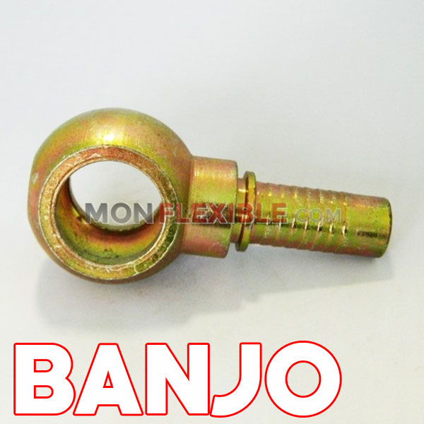 Embout Banjo