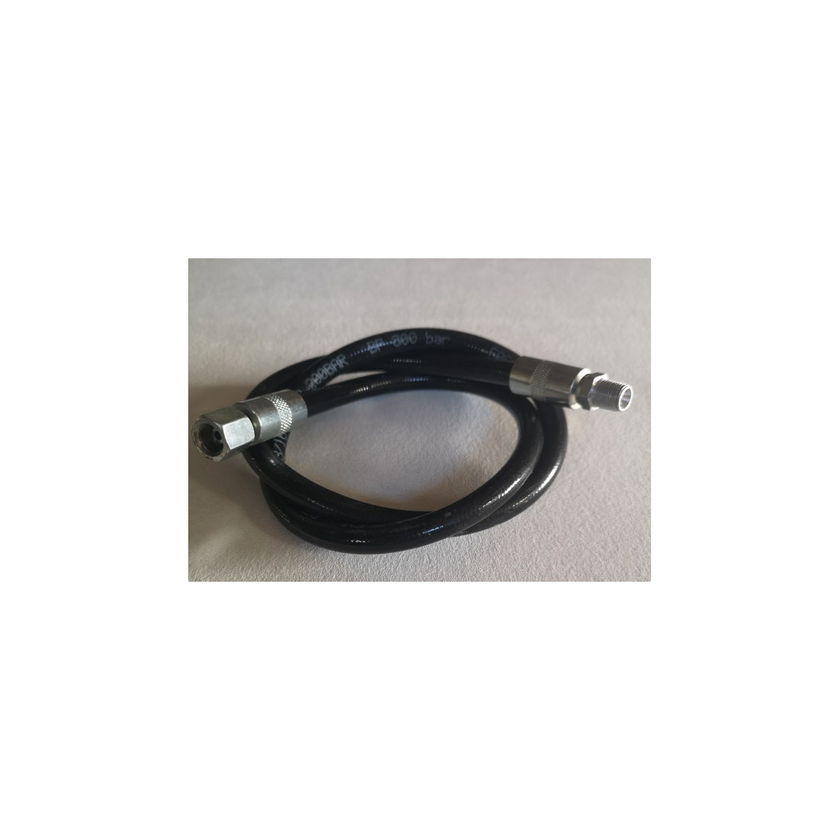 Rallonge valve flexible 180 mm 