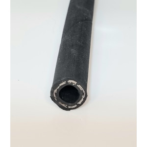 Flexible hydraulique 2SC 6,4 mm (ID) 400 bar (OP) 3 m Noir