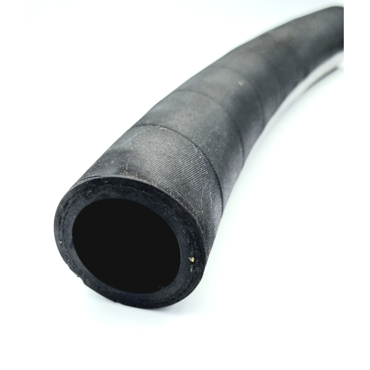 Raccord du tuyau flexible métallique à protection électrique Application
